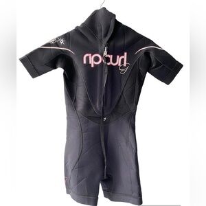 Rip Curl Wetsuit, Size XS